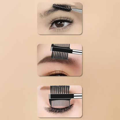 Eyelash and Eyebrow Care, 3 Piece Set