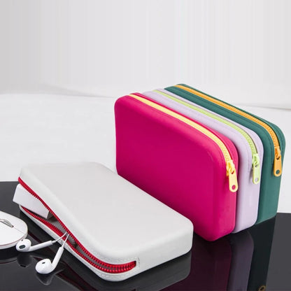 Silicone Makeup Brush Travel Case