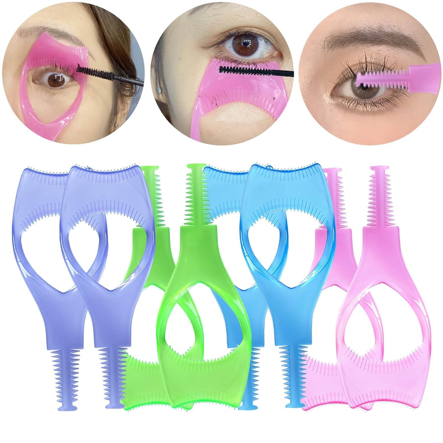 Lash Perfection Tool Set, 8 Piece Set