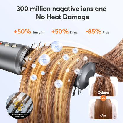 5-in-1 Hair Styling System