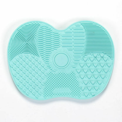 Silicone Makeup Brush Cleaning Mat