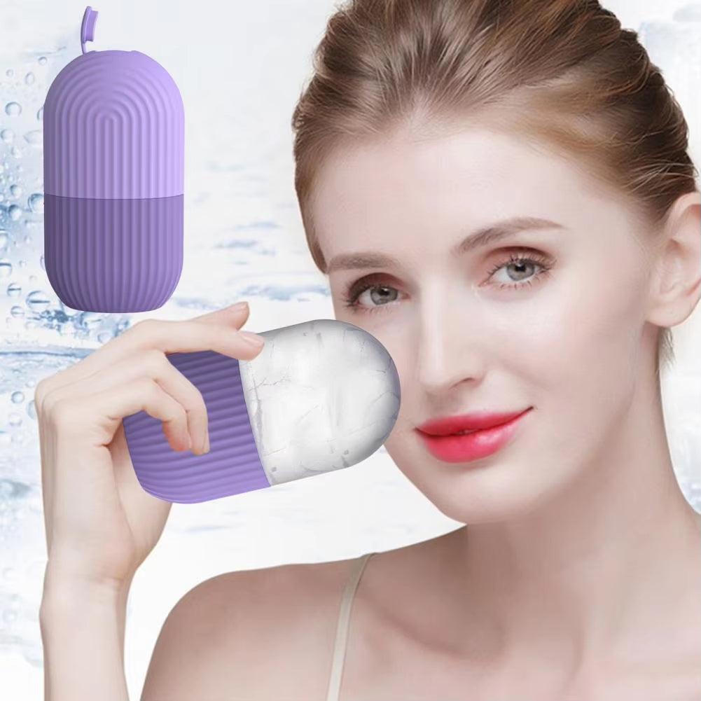 Reusable Facial Ice Roller