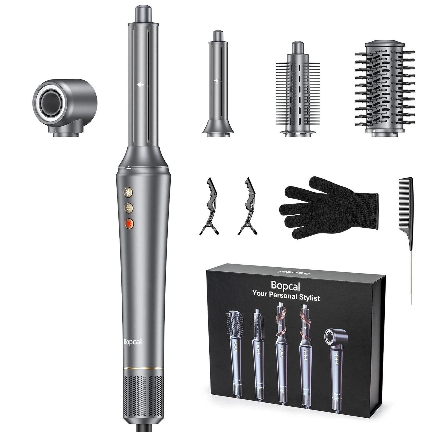 5-in-1 Hair Styling System