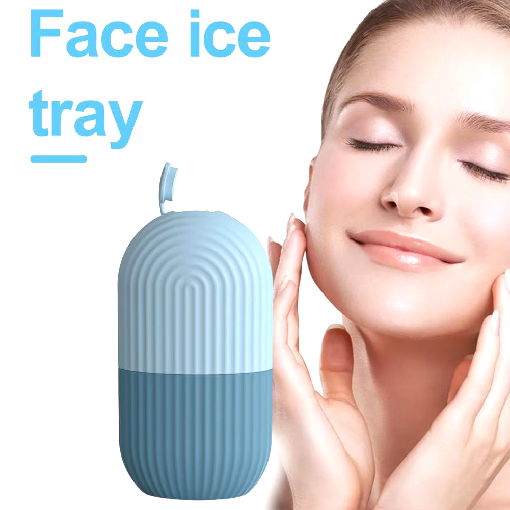 Reusable Facial Ice Roller