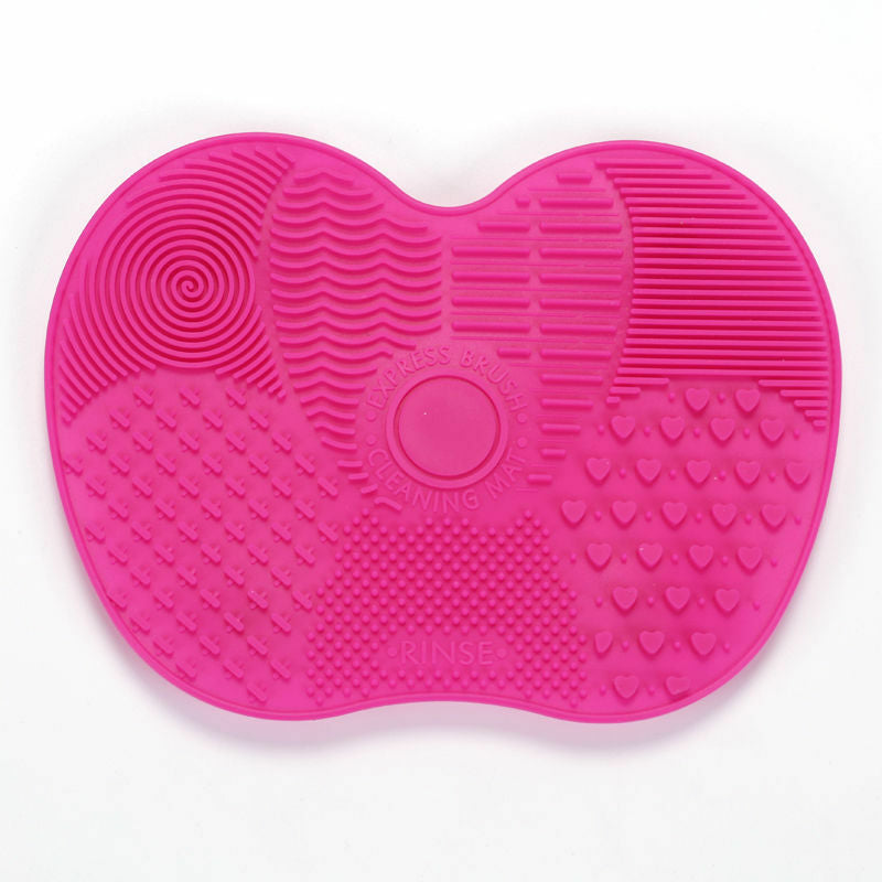 Silicone Makeup Brush Cleaning Mat