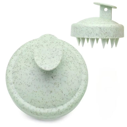 Silicone Scalp Massager