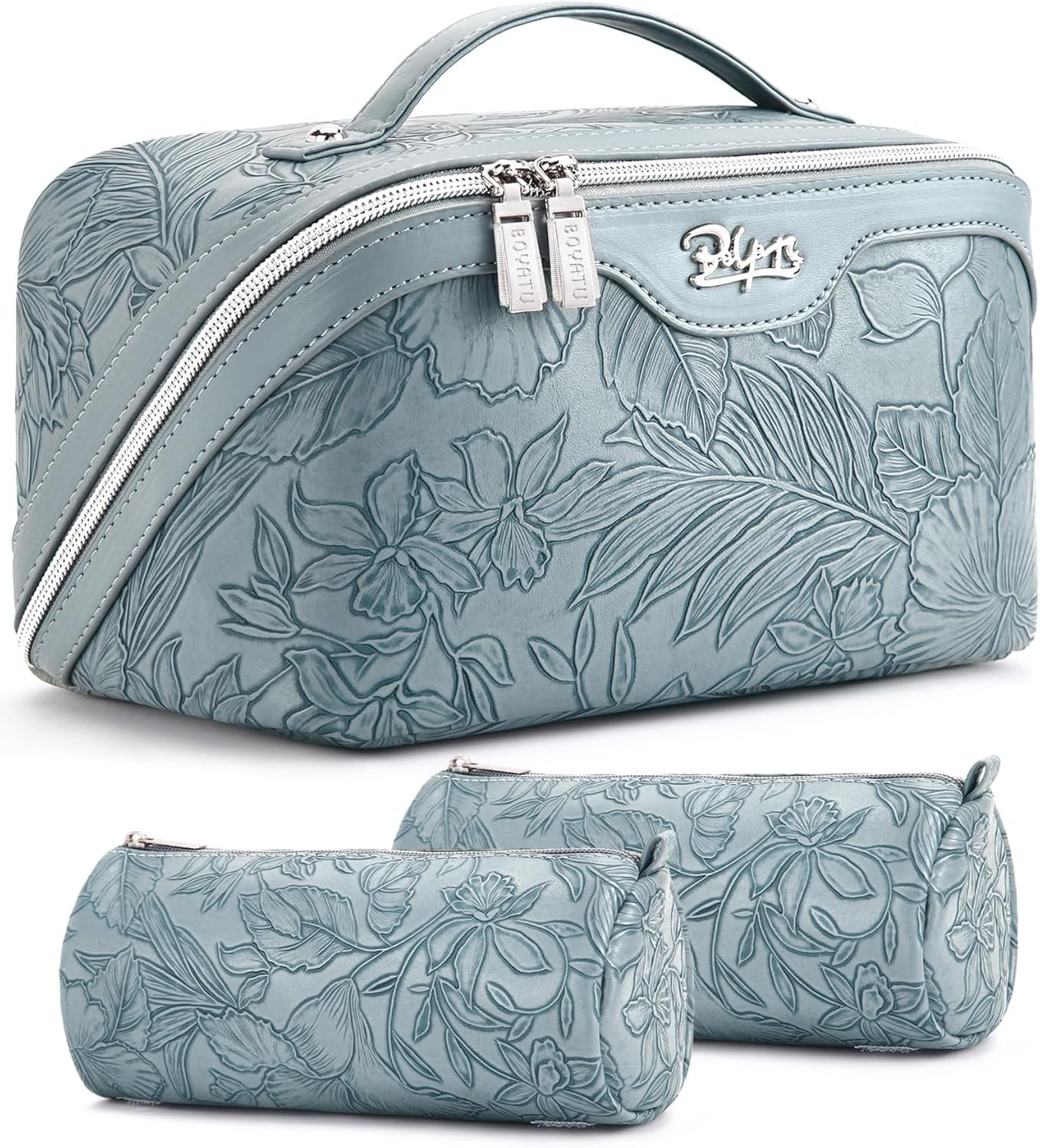 Cosmetic Organizer, 3 Piece Set