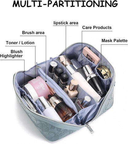Cosmetic Organizer, 3 Piece Set
