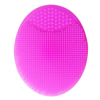 Silicone Facial Cleansing Brush
