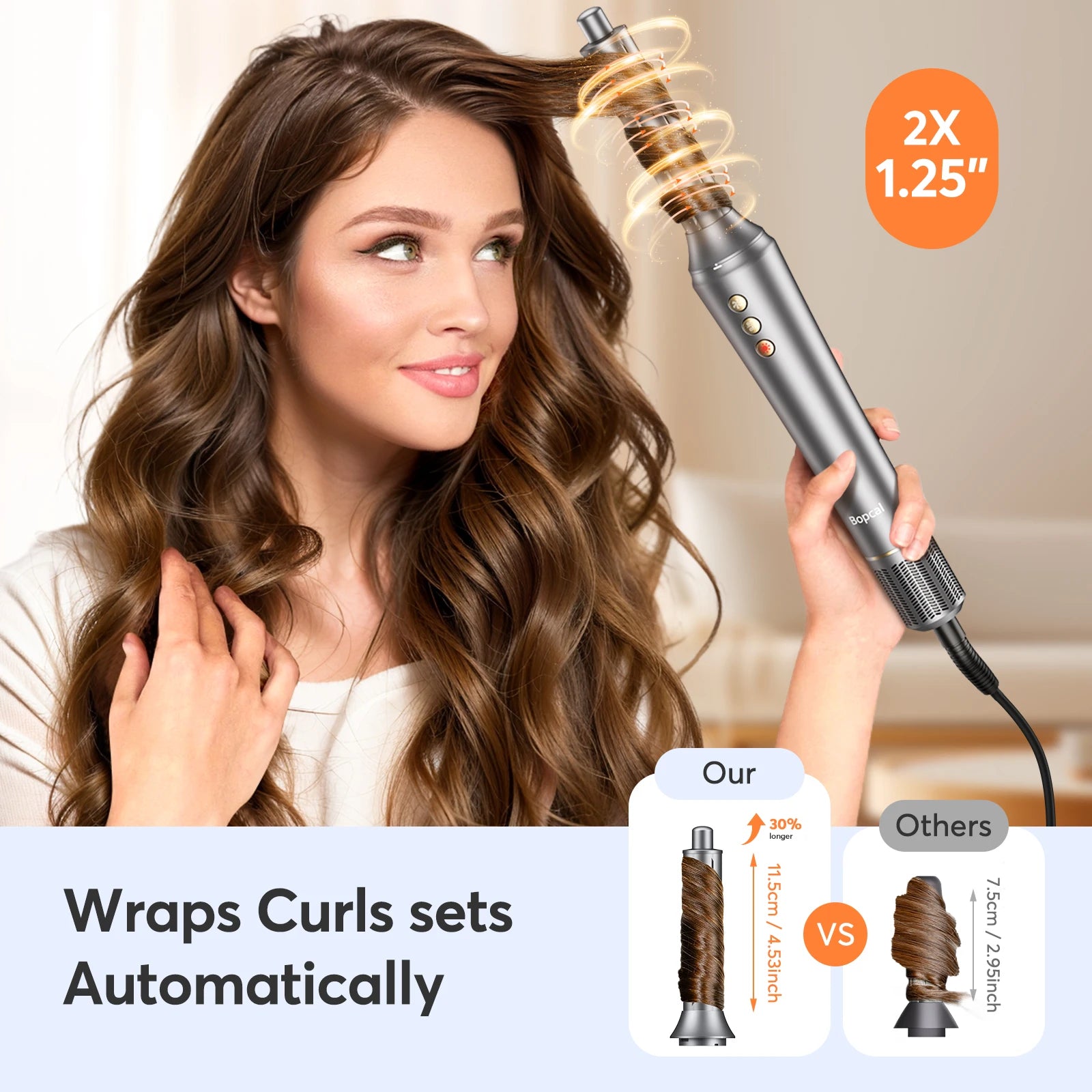 5-in-1 Hair Styling System