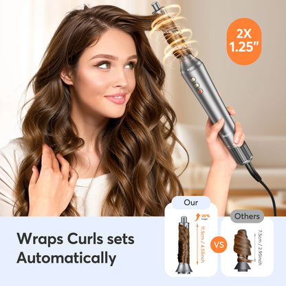 5-in-1 Hair Styling System
