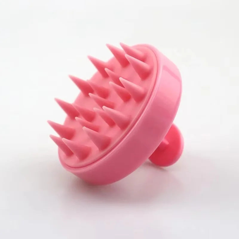 Silicone Scalp Massager
