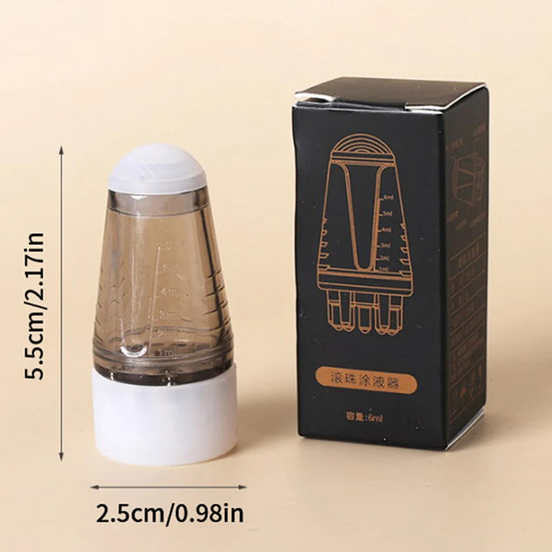Precision Scalp Oil Applicator