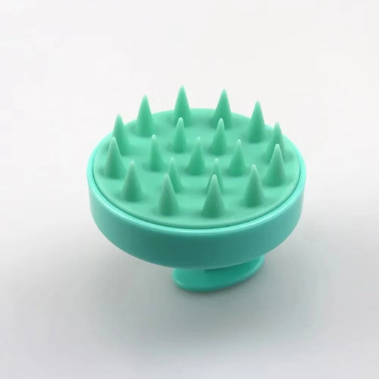 Silicone Scalp Massager