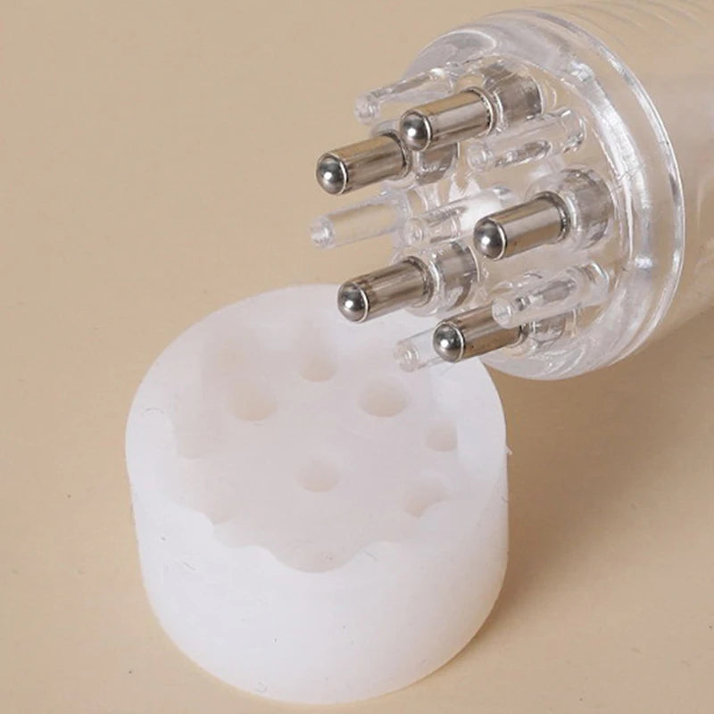 Precision Scalp Oil Applicator