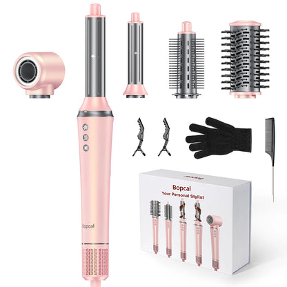 5-in-1 Hair Styling System