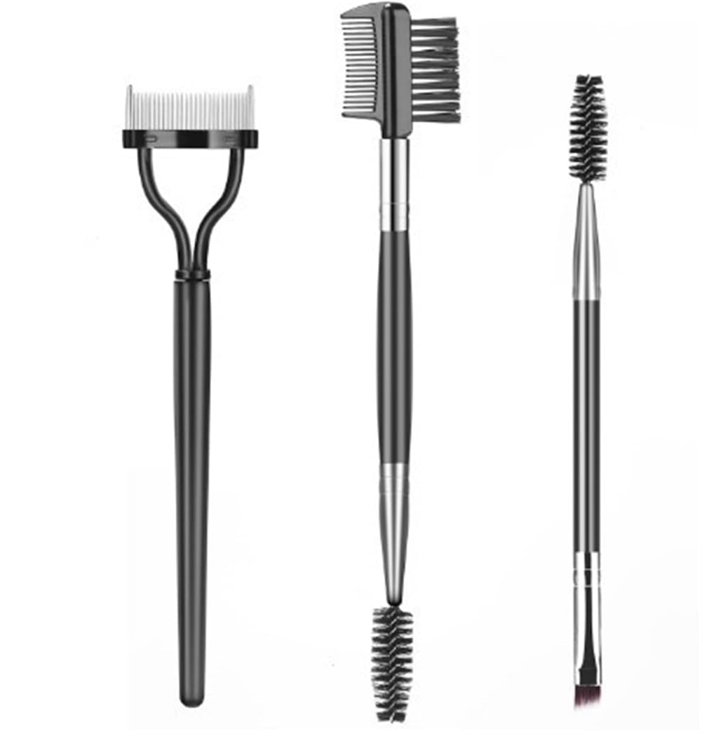 Eyelash and Eyebrow Care, 3 Piece Set