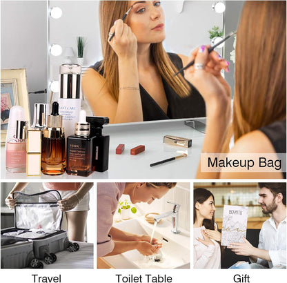 Cosmetic Organizer, 3 Piece Set