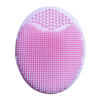 Silicone Facial Cleansing Brush