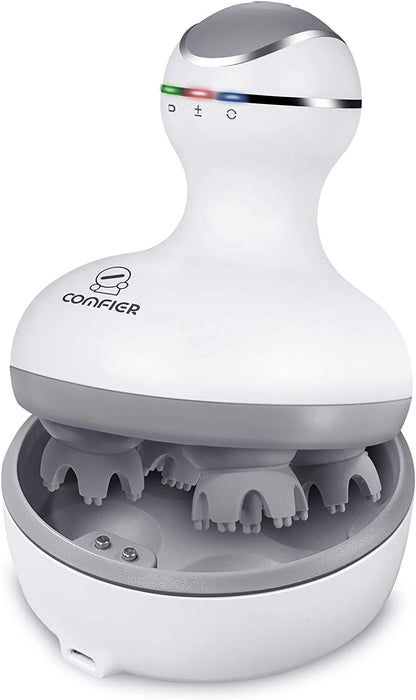 Electric Cordless Scalp Wellness Massager