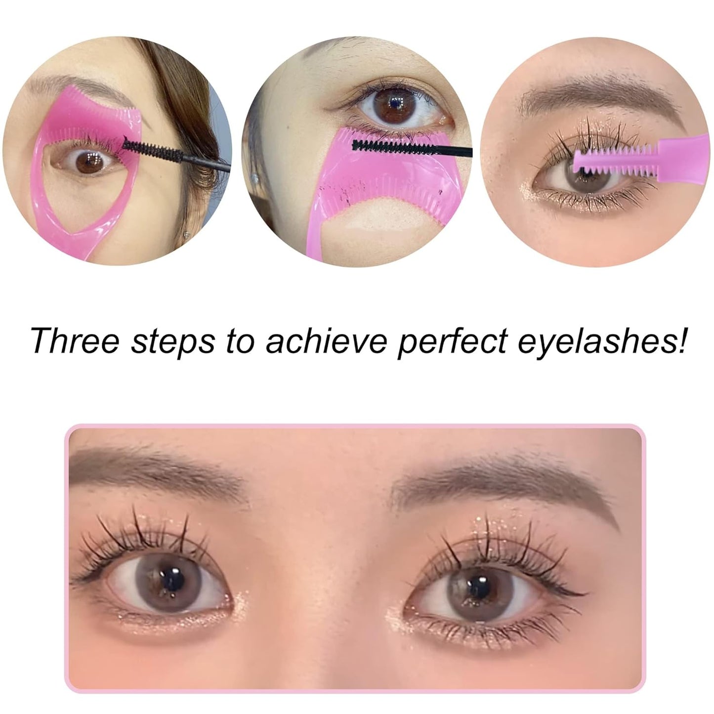 Lash Perfection Tool Set, 8 Piece Set