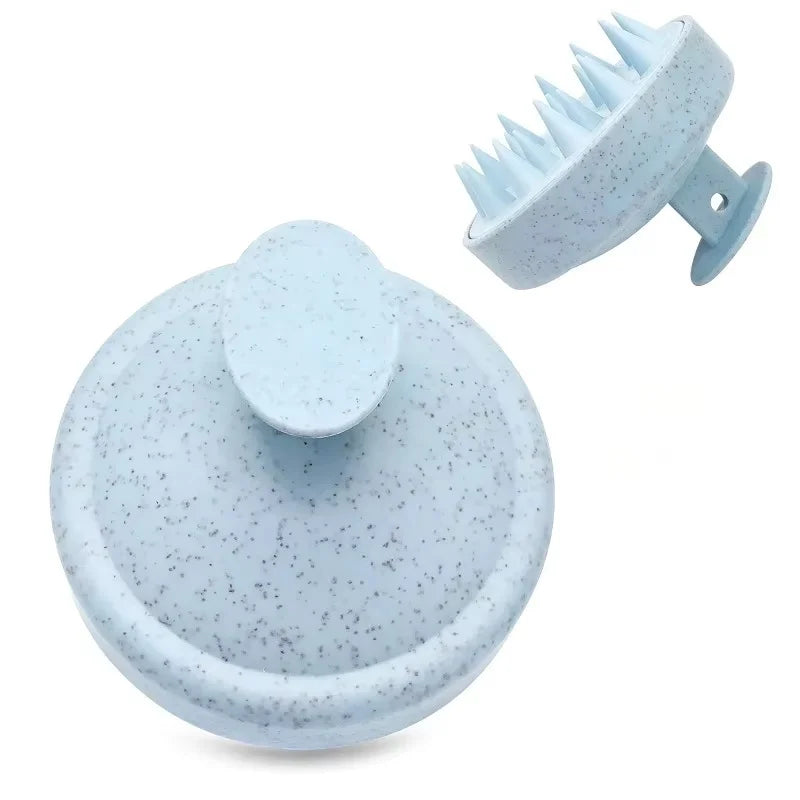 Silicone Scalp Massager