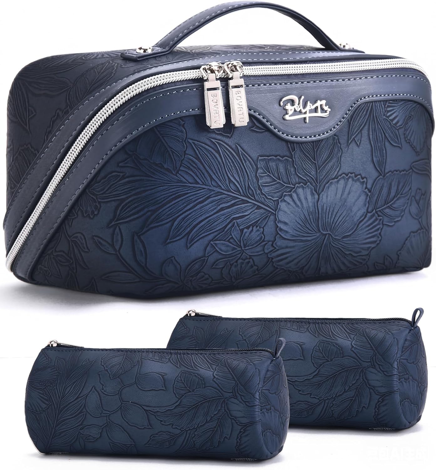 Cosmetic Organizer, 3 Piece Set