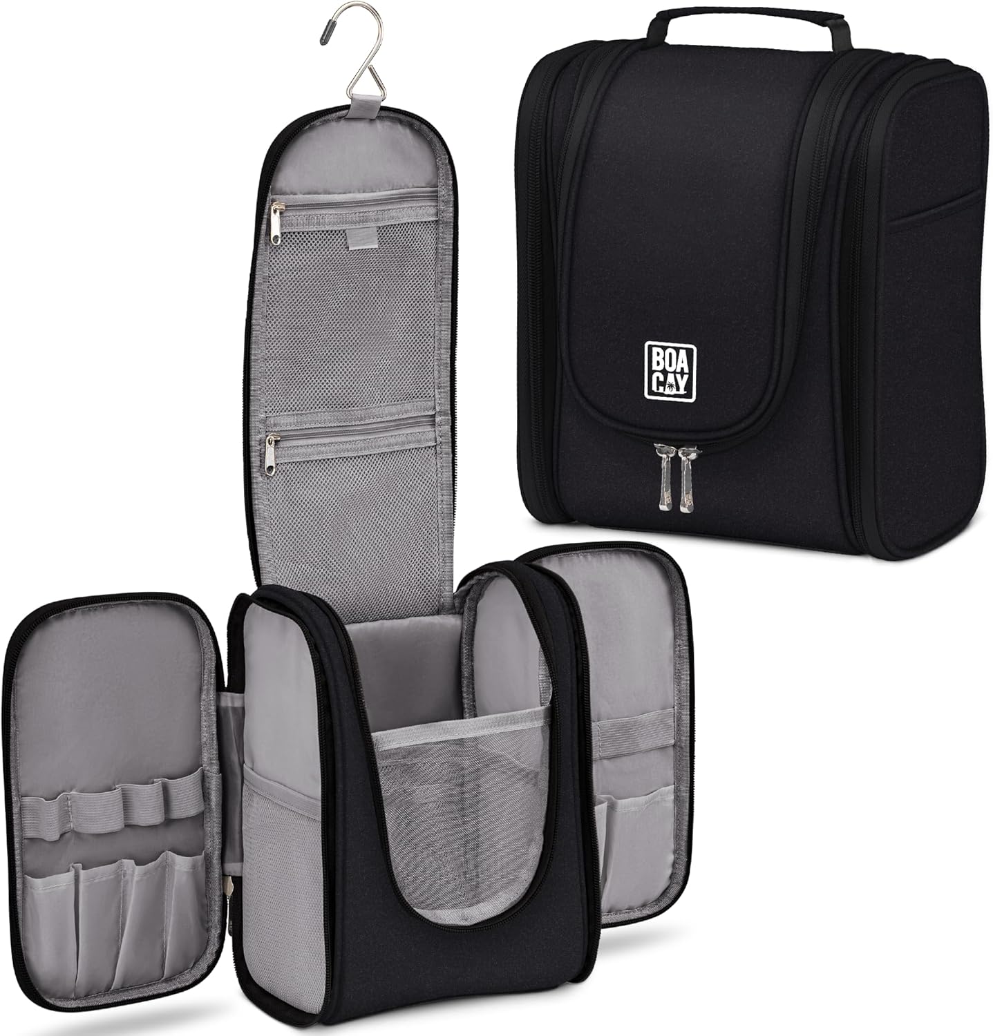 Travel Organizer for Makeup and Accessories