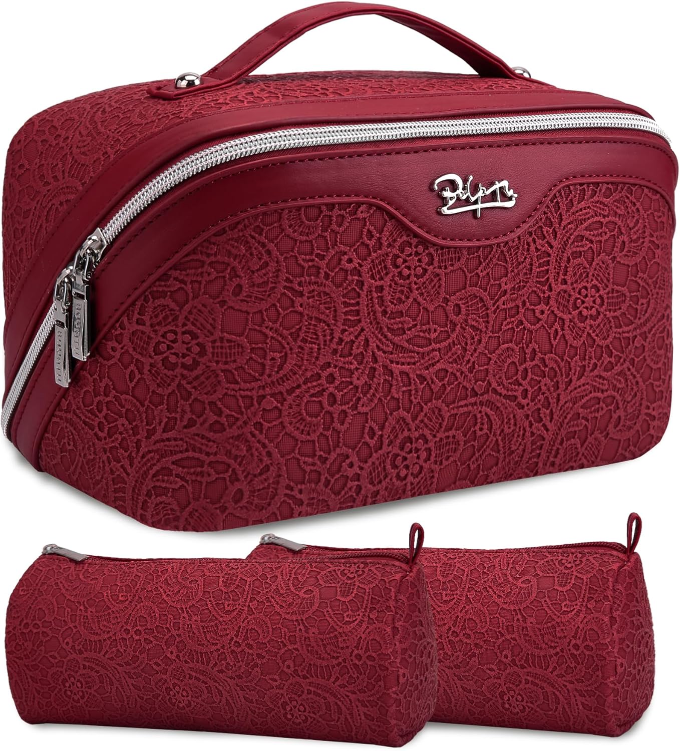 Cosmetic Organizer, 3 Piece Set