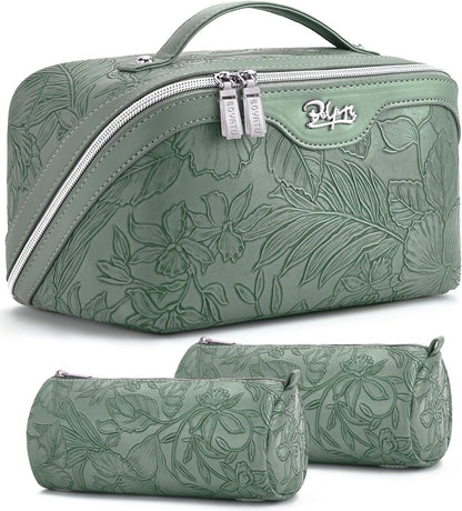 Cosmetic Organizer, 3 Piece Set