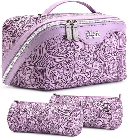 Cosmetic Organizer, 3 Piece Set