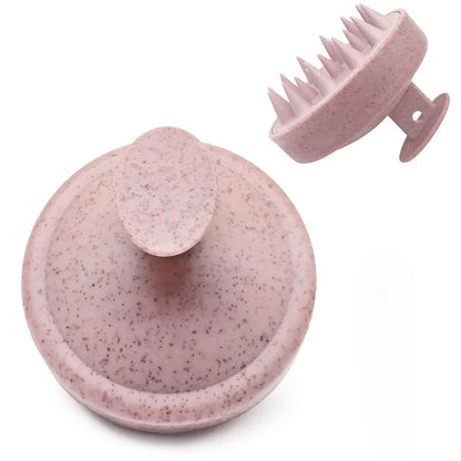 Silicone Scalp Massager