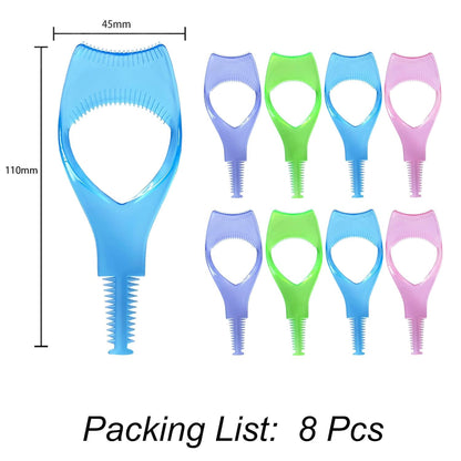 Lash Perfection Tool Set, 8 Piece Set