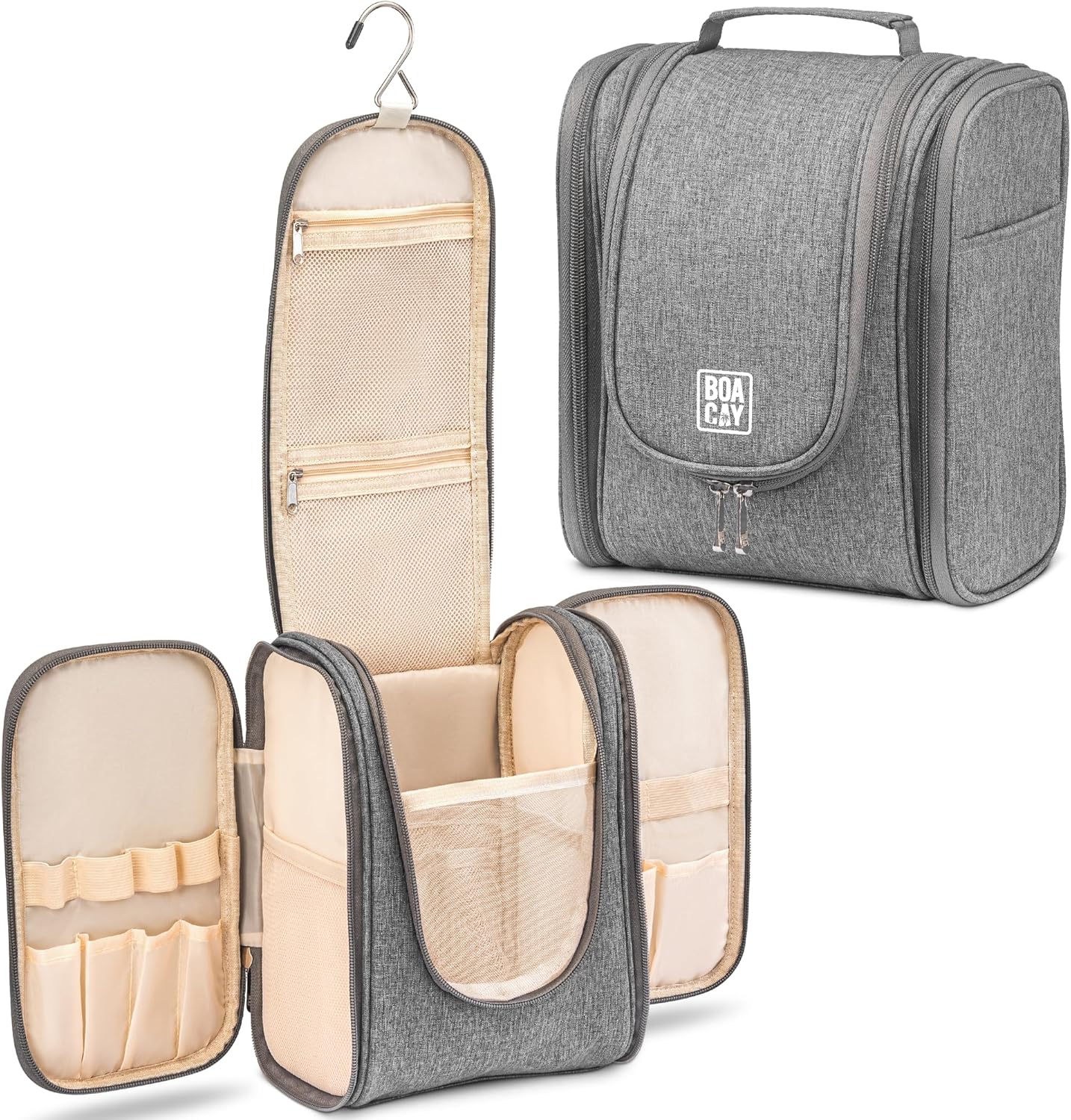 Travel Organizer for Makeup and Accessories