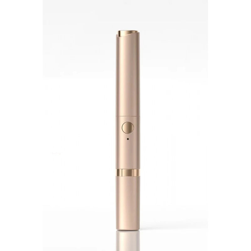 2-in-1 Heated Eyelash Curler & Precision Brow Trimmer