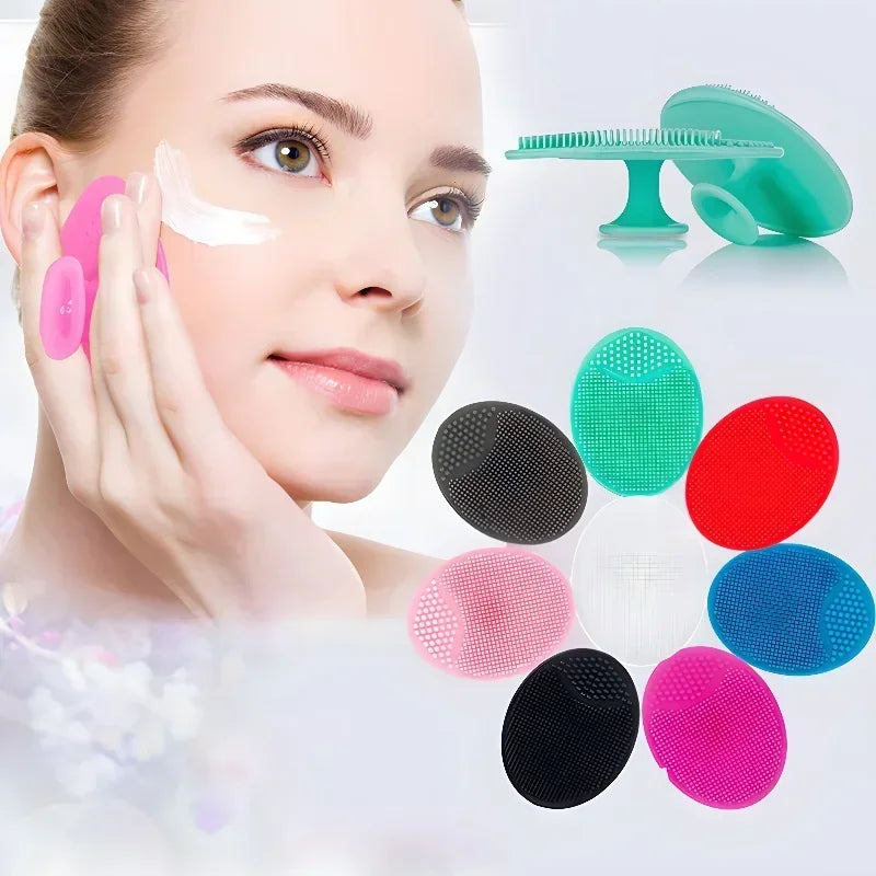 Silicone Facial Cleansing Brush