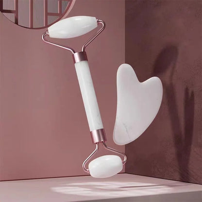 Facial Roller & Gua Sha Collection