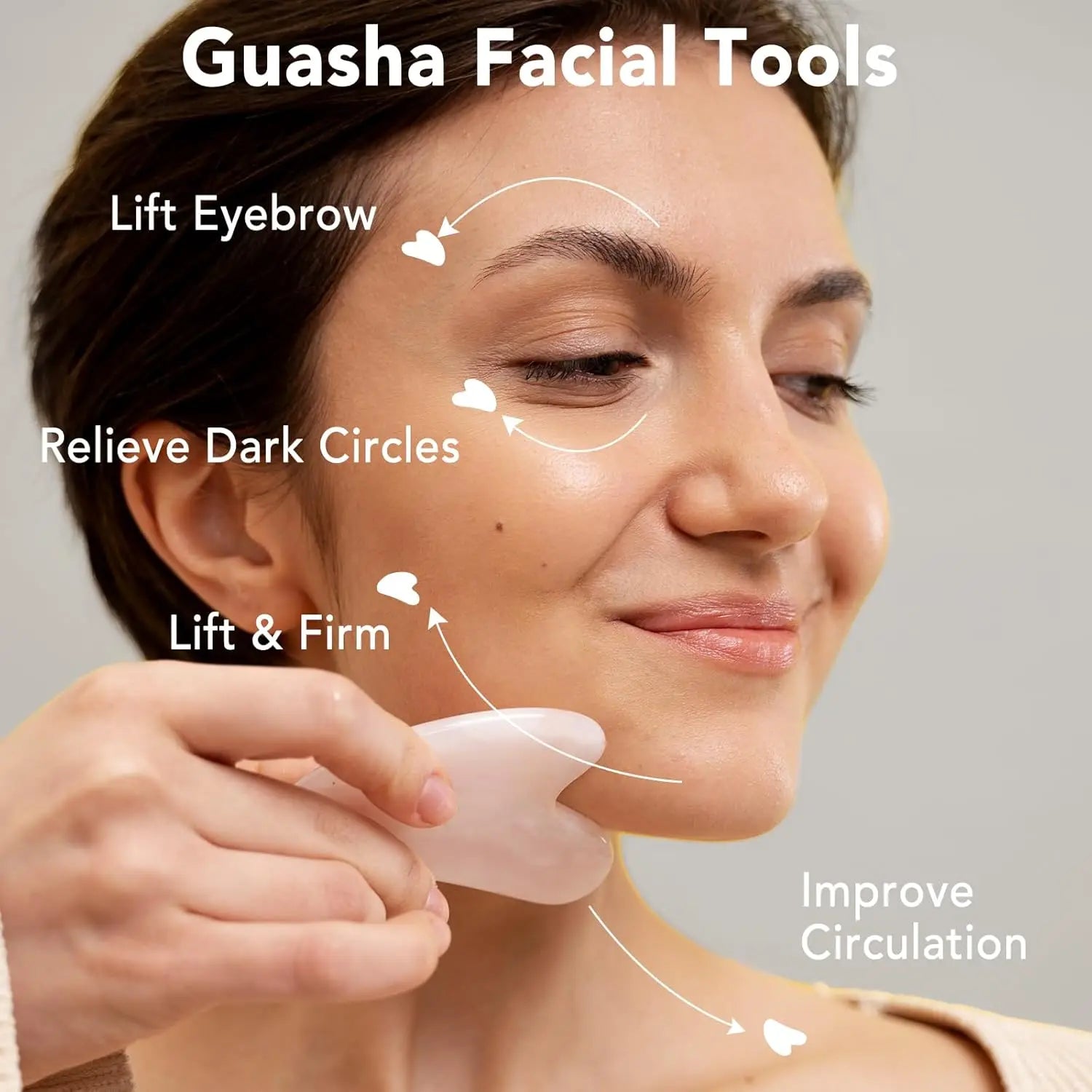 Facial Roller & Gua Sha Collection