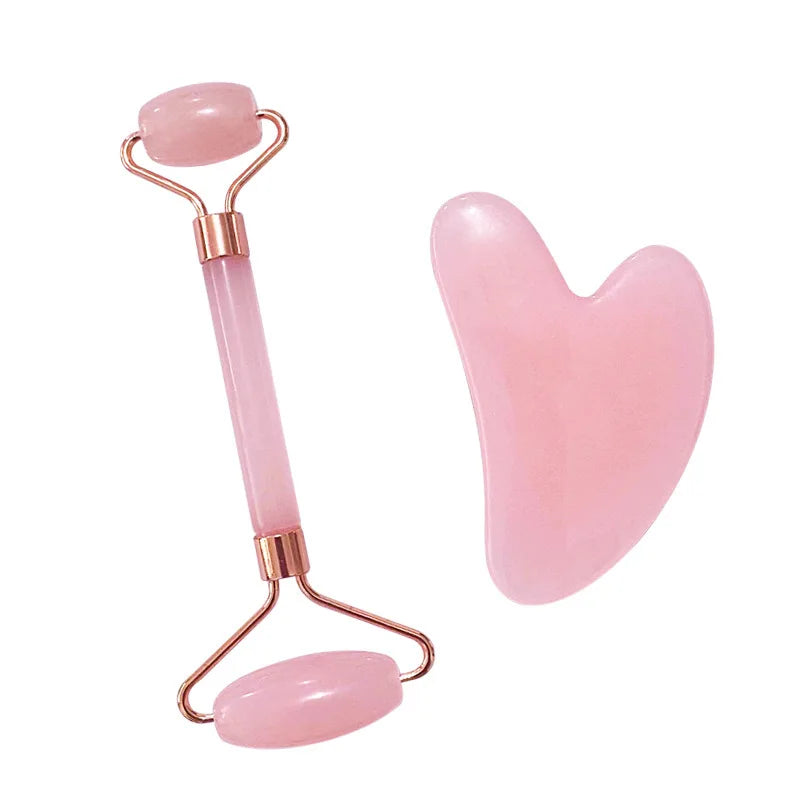 Facial Roller & Gua Sha Collection