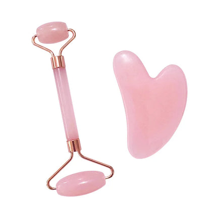 Facial Roller & Gua Sha Collection