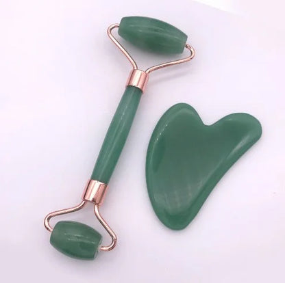 Facial Roller & Gua Sha Collection