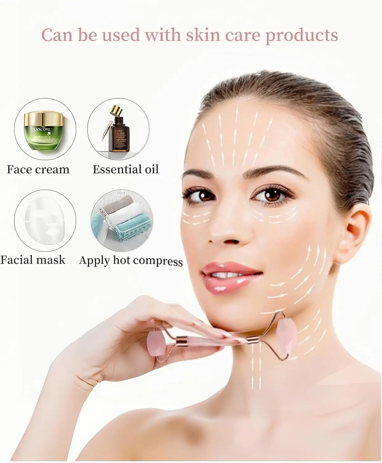 Facial Roller & Gua Sha Collection