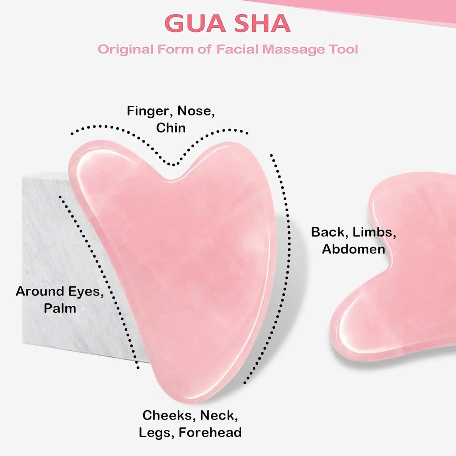 Facial Roller & Gua Sha Collection