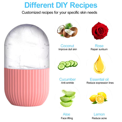 Reusable Facial Ice Roller