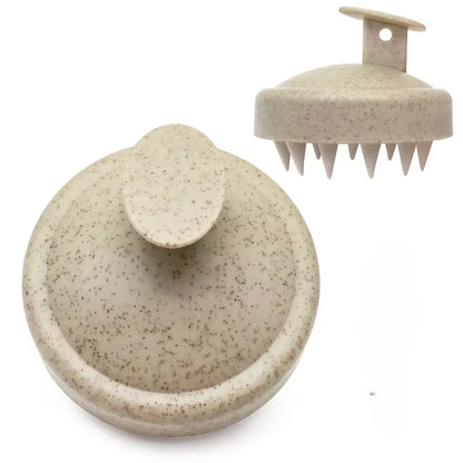 Silicone Scalp Massager