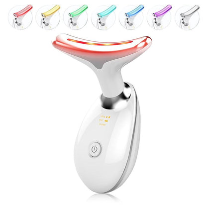 7-In-1 Portable Neck and Face Massager and Sculpter