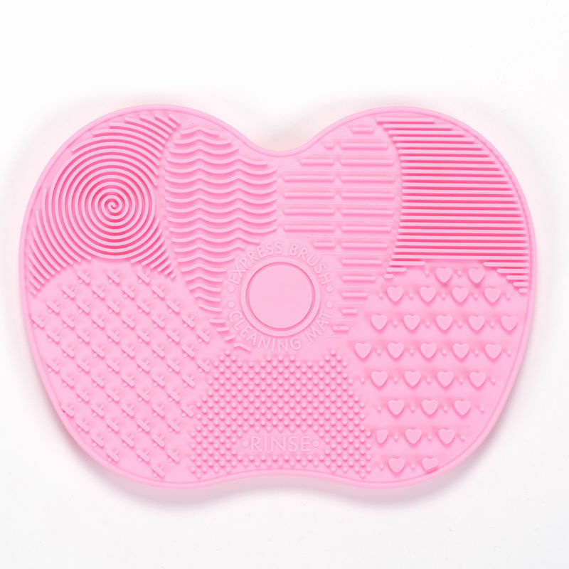 Silicone Makeup Brush Cleaning Mat