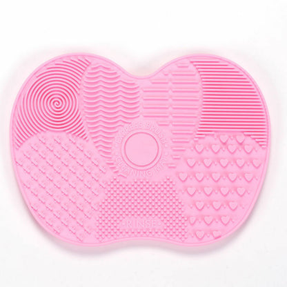 Silicone Makeup Brush Cleaning Mat