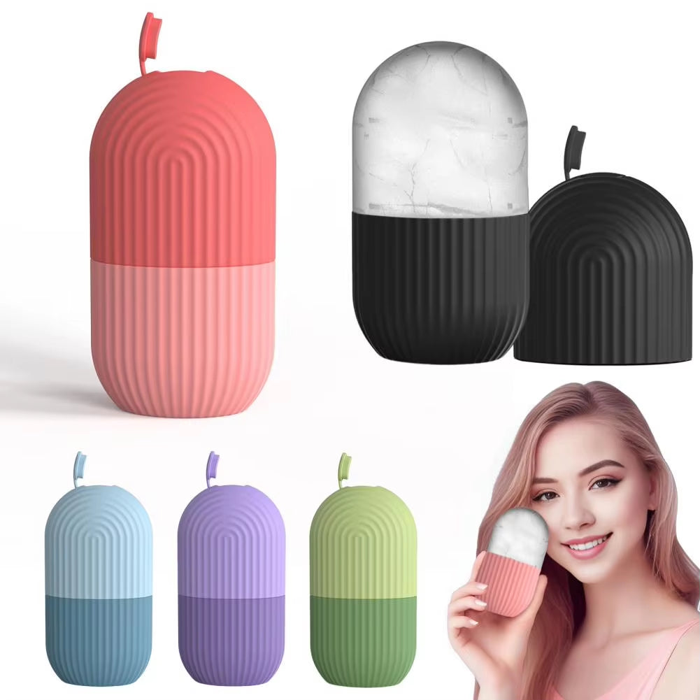 Reusable Facial Ice Roller