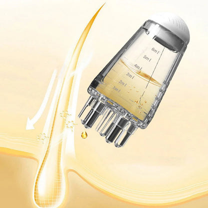 Precision Scalp Oil Applicator